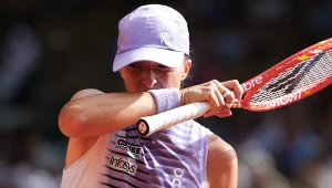Iga Świątek - była liderka rankingu WTA