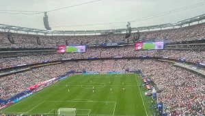 Stadion finału MŚ obnażony. FIFA popełniła błąd?