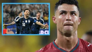 Leo Messi / Cristiano Ronaldo