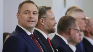 Partia koalicji negocjuje z Pałacem. Czekają na odpowiedź Nawrockiego
