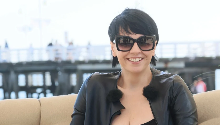 "Dajcie się zabrać w nieznane". Tatiana Okupnik i Krzysztof Zalewski razem