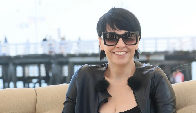 "Dajcie się zabrać w nieznane". Tatiana Okupnik i Krzysztof Zalewski razem