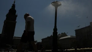 Fala upałów w Polsce. Alerty IMGW dla całego kraju