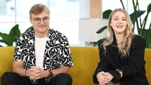 Bartek Golec i Maja Golec połączyli siły
