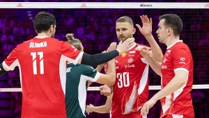 Za granicą głośno o polskim siatkarzu. Wszystko po tym, co zrobił w Gliwicach