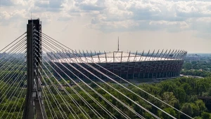 Dawid Podsiadło kończy trasę "Obrotowy Tour" na PGE Narodowym w Warszawie