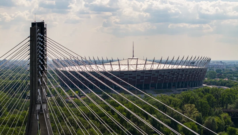 Dawid Podsiadło krótko podsumował koncert na PGE Narodowym: Petardziocha
