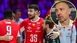 Polski siatkarz ma coraz mniej czasu. Grbić musi zdecydować