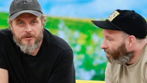 Tomasz Schuchardt i Dariusz Chojnacki