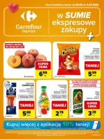 Торгова пропозиція CarrefourExpress