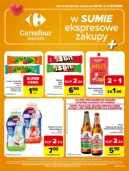 Торгова пропозиція CarrefourExpress