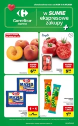 Рекламний буклет Carrefour Express