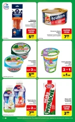 Gazetka promocyjna Carrefour Express
