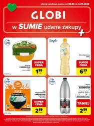 Вдалі покупки — Globi