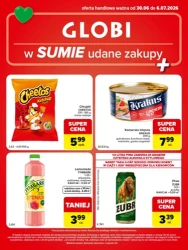 Вдалі покупки — Globi
