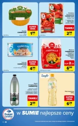 Gazetka promocyjna Carrefour Express