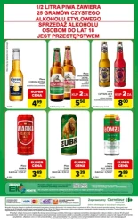 Gazetka promocyjna Carrefour Express