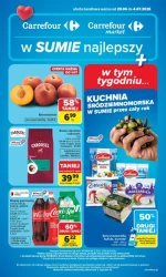 Більше смаку, менше витрат — Carrefour Market