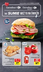 Прямо до кошика — Carrefour Market