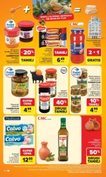 Śródziemnomorskie hity tygodnia - Carrefour Market