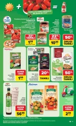 Śródziemnomorskie hity tygodnia - Carrefour Market
