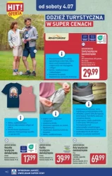 Odzież sportowa - Aldi