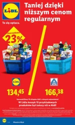 Koszyk pełen letnich hitów - Lidl