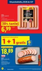 Koszyk pełen letnich hitów - Lidl