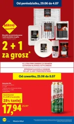 Koszyk pełen letnich hitów - Lidl