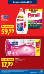 Koszyk pełen letnich hitów - Lidl