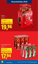 Koszyk pełen letnich hitów - Lidl