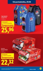 Koszyk pełen letnich hitów - Lidl