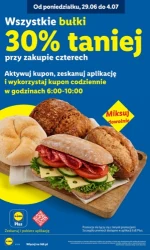 Koszyk pełen letnich hitów - Lidl
