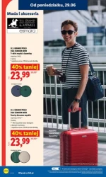 Koszyk pełen letnich hitów - Lidl