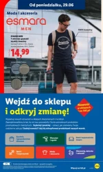 Кошик, повний літніх хітів — Lidl