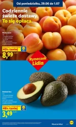 Koszyk pełen letnich hitów - Lidl