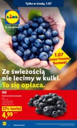 Кошик, повний літніх хітів — Lidl