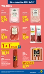 Koszyk pełen letnich hitów - Lidl