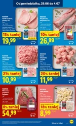 Koszyk pełen letnich hitów - Lidl