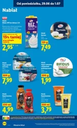 Koszyk pełen letnich hitów - Lidl