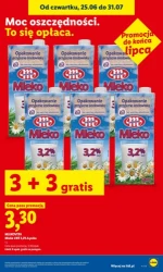 Koszyk pełen letnich hitów - Lidl