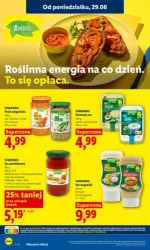 Кошик, повний літніх хітів — Lidl