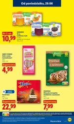 Кошик, повний літніх хітів — Lidl
