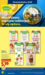 Koszyk pełen letnich hitów - Lidl
