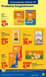 Koszyk pełen letnich hitów - Lidl