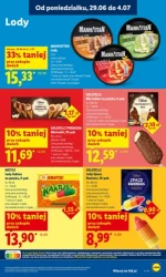 Koszyk pełen letnich hitów - Lidl