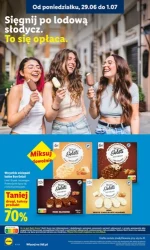 Koszyk pełen letnich hitów - Lidl