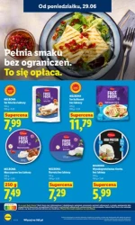 Koszyk pełen letnich hitów - Lidl