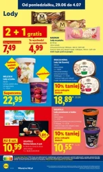 Koszyk pełen letnich hitów - Lidl
