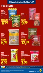 Koszyk pełen letnich hitów - Lidl